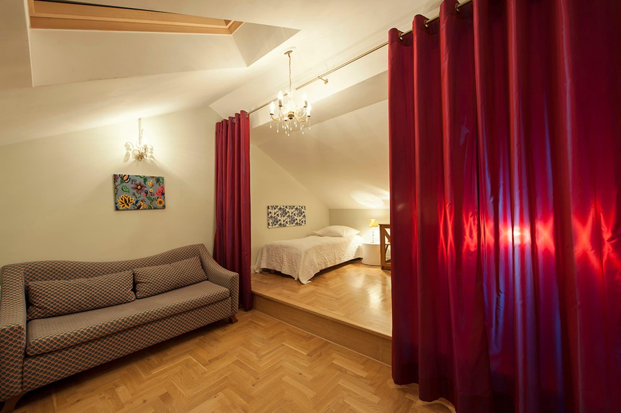 Crystal Suites Chez Helena คราคูฟ ภายนอก รูปภาพ