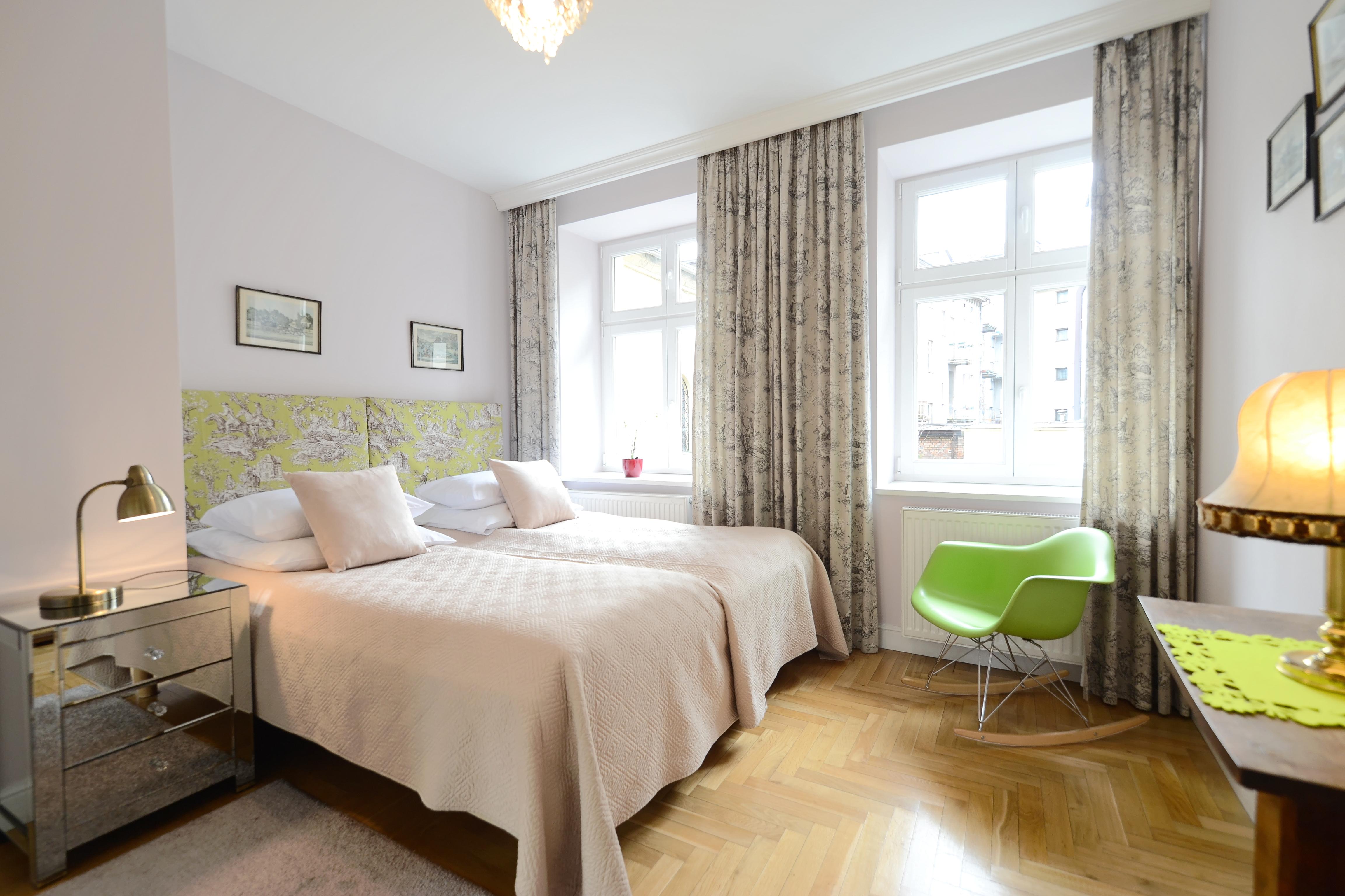 Crystal Suites Chez Helena คราคูฟ ภายนอก รูปภาพ