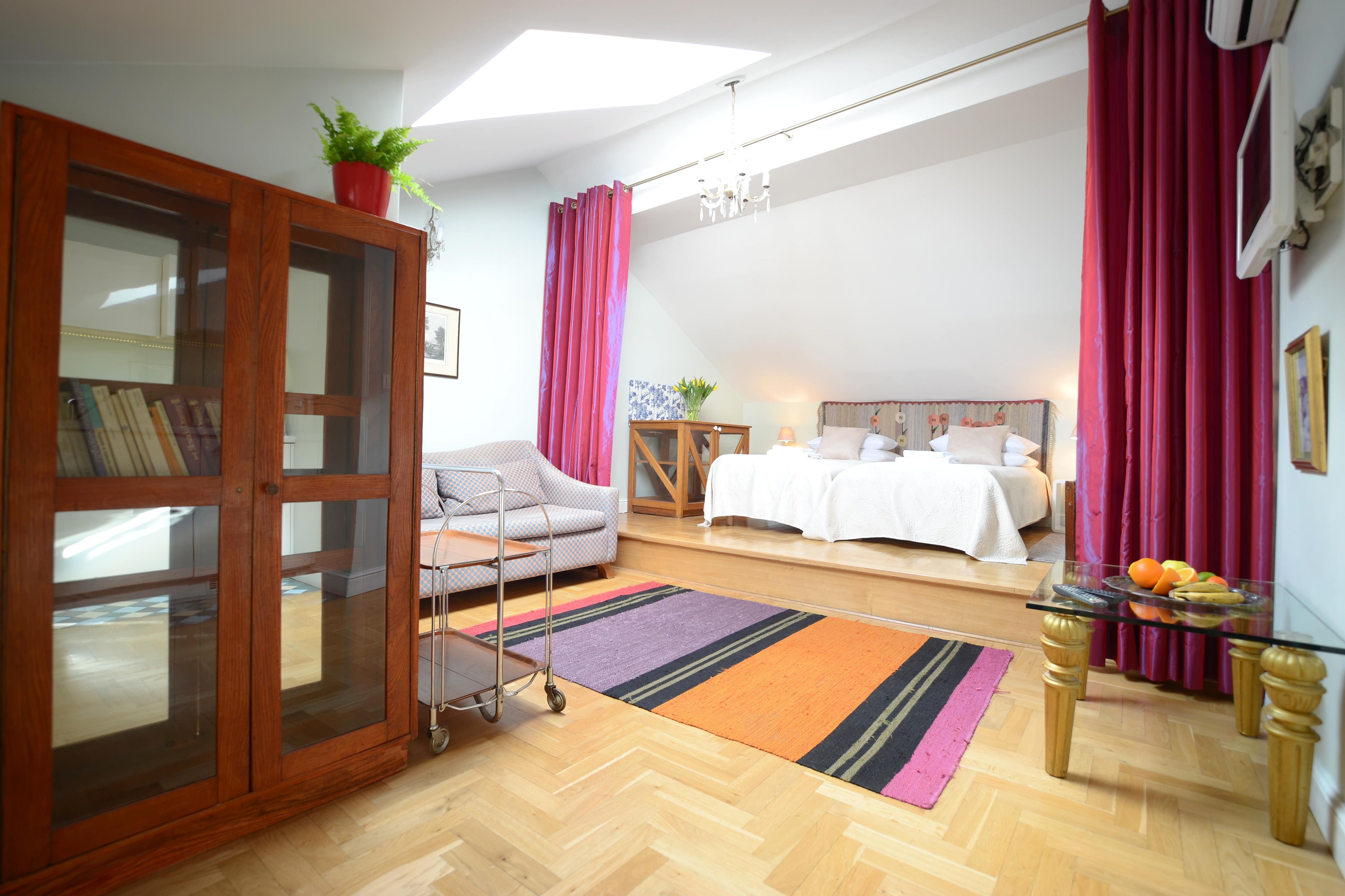 Crystal Suites Chez Helena คราคูฟ ภายนอก รูปภาพ