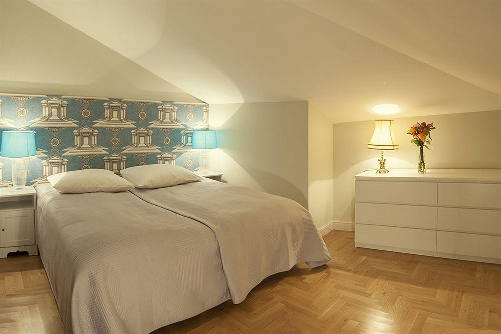 Crystal Suites Chez Helena คราคูฟ ภายนอก รูปภาพ