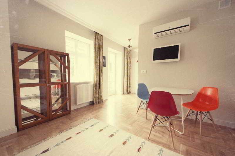 Crystal Suites Chez Helena คราคูฟ ภายนอก รูปภาพ