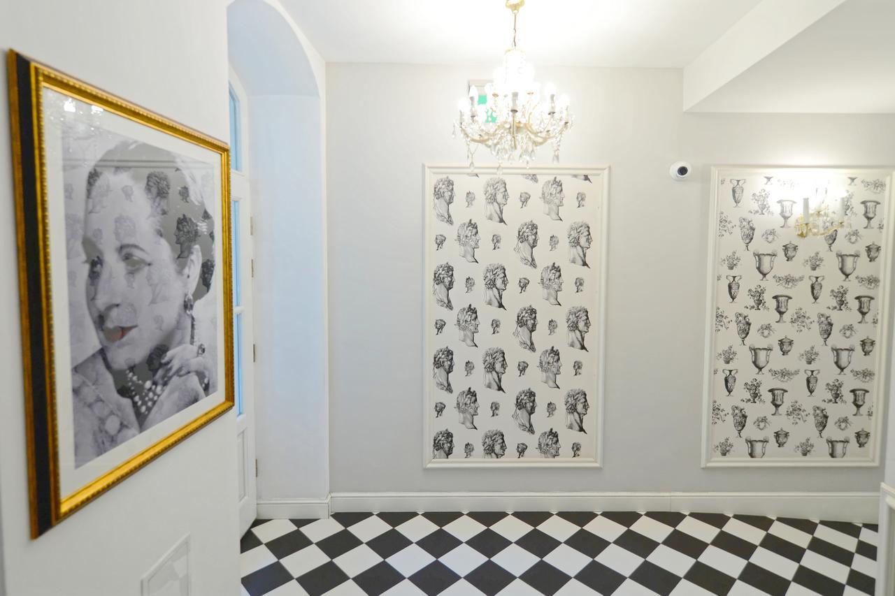 Crystal Suites Chez Helena คราคูฟ ภายนอก รูปภาพ