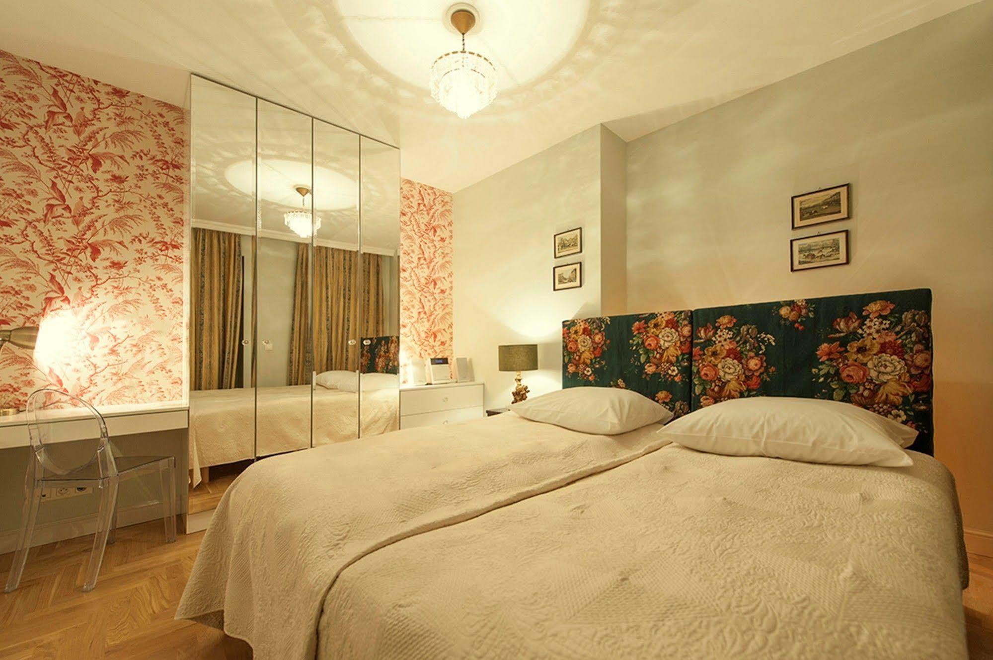 Crystal Suites Chez Helena คราคูฟ ภายนอก รูปภาพ